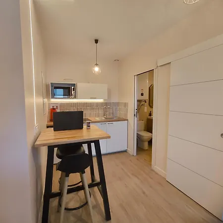 Apartman Cocon Du Vercors - T2 Neuf Tullins
