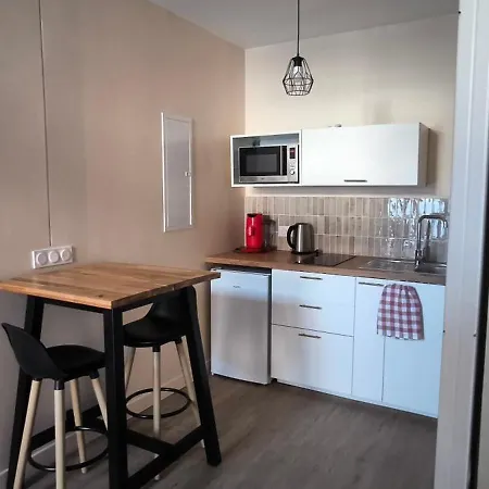 Cocon Du Vercors - T2 Neuf Apartman *