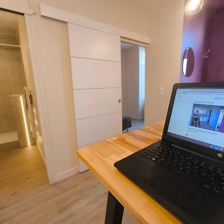Cocon Du Vercors - T2 Neuf Appartement