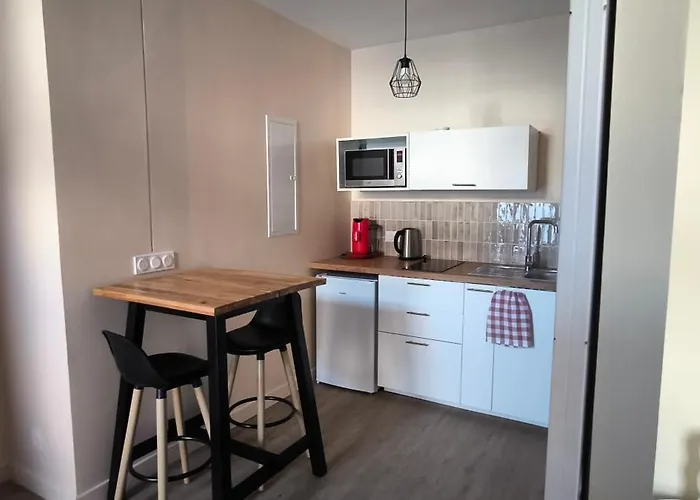Cocon Du Vercors - T2 Neuf Appartement *