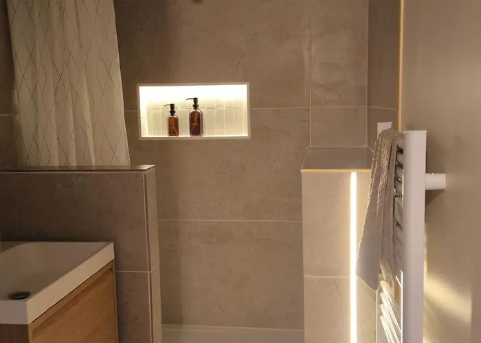 Appartement Cocon Du Vercors - T2 Neuf Tullins